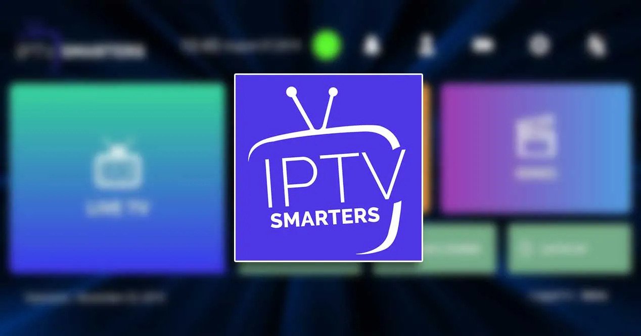IPTV Smarters PRO Application